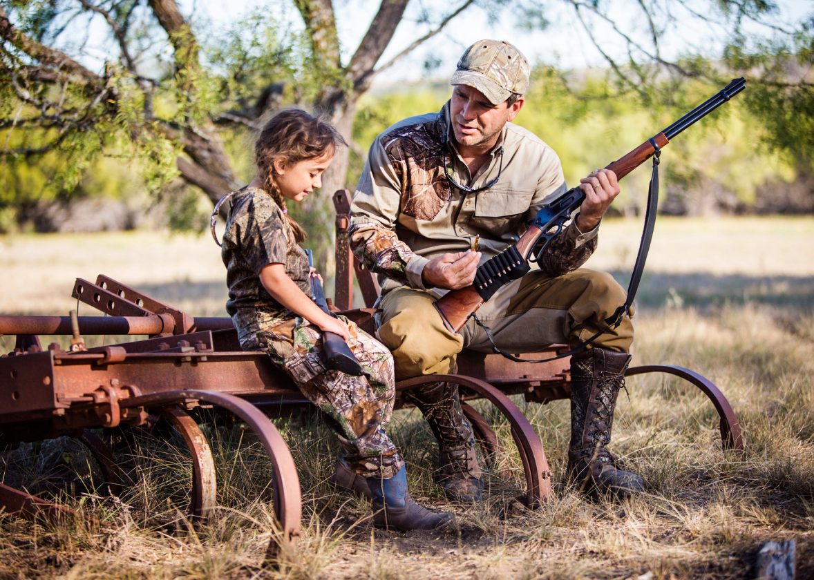 Family-Friendly Hunting: Introducing Youth to Ethical Hunting Practices at Hunter’s Bluff
